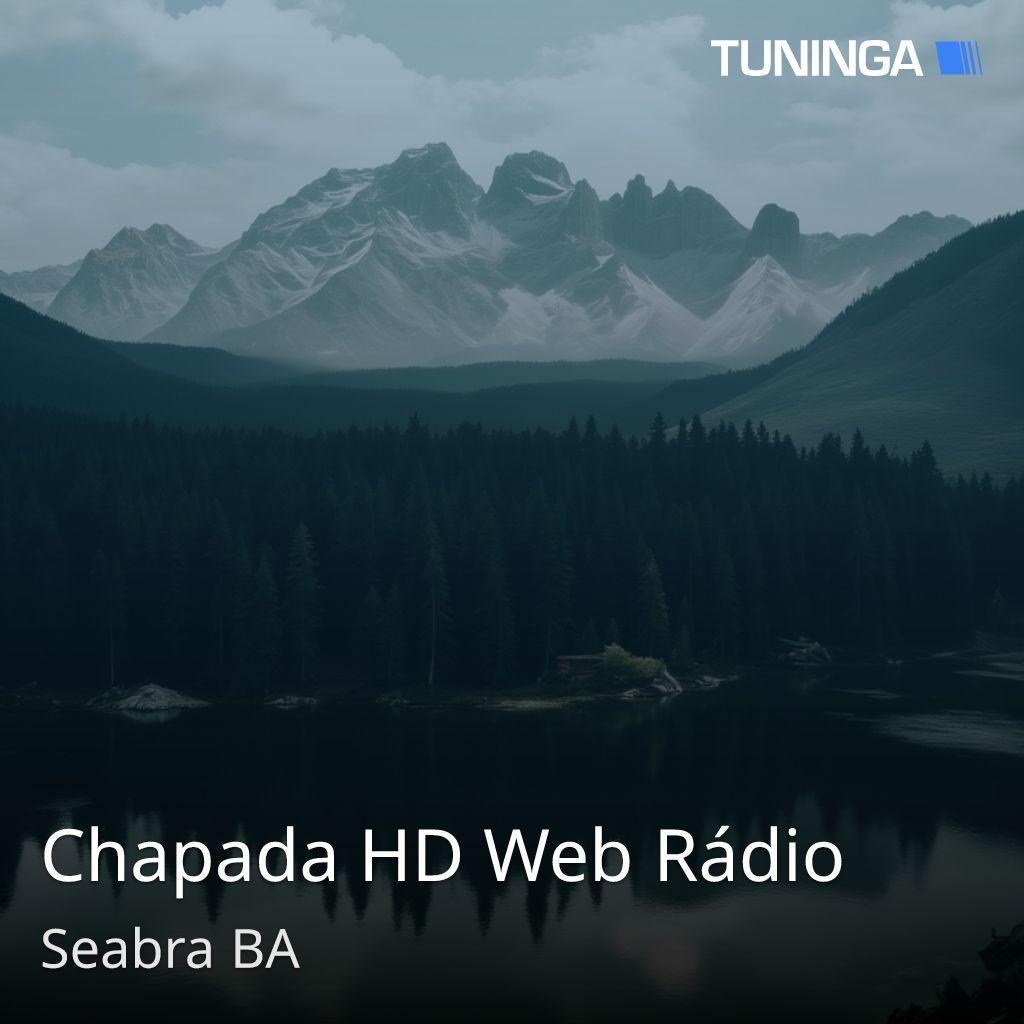 Chapada HD Web Rádio