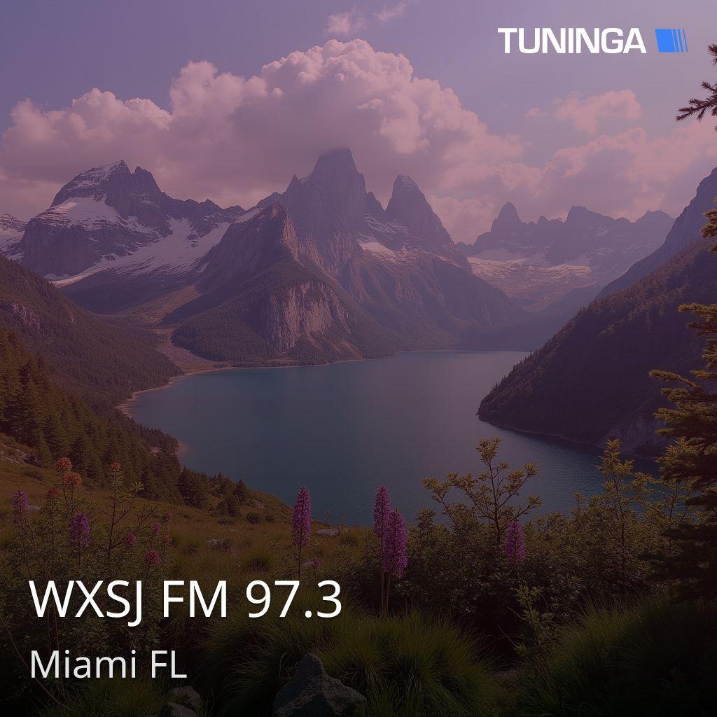 WXSJ FM 97.3