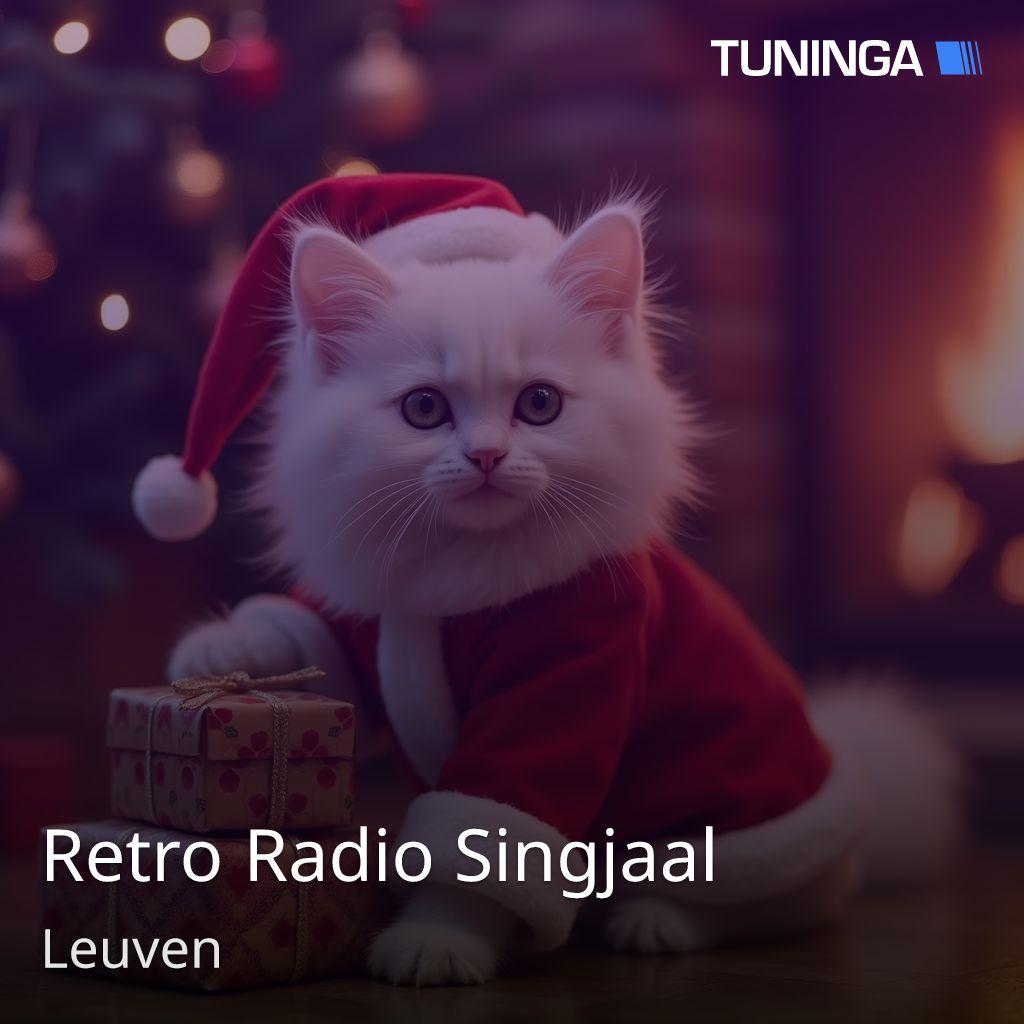 Retro Radio Singjaal