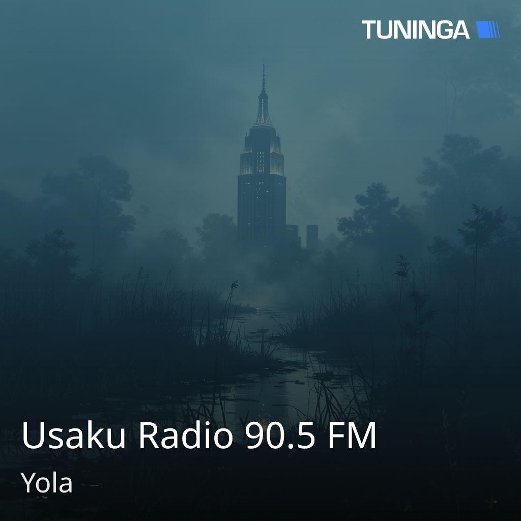 Usaku Radio 90.5 FM