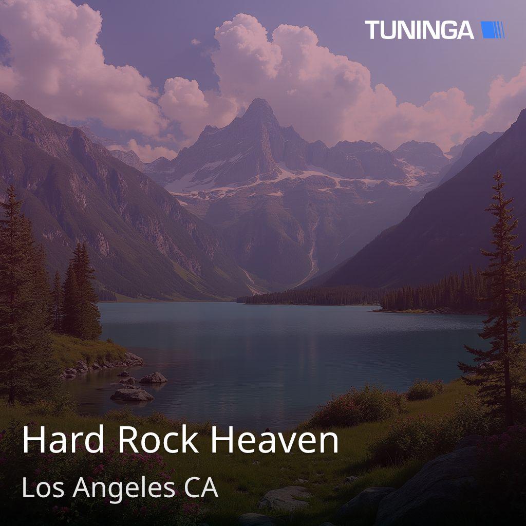 Hard Rock Heaven
