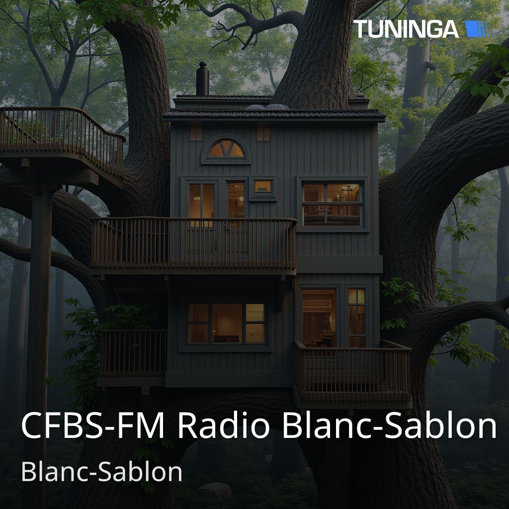 CFBS-FM Radio Blanc-Sablon