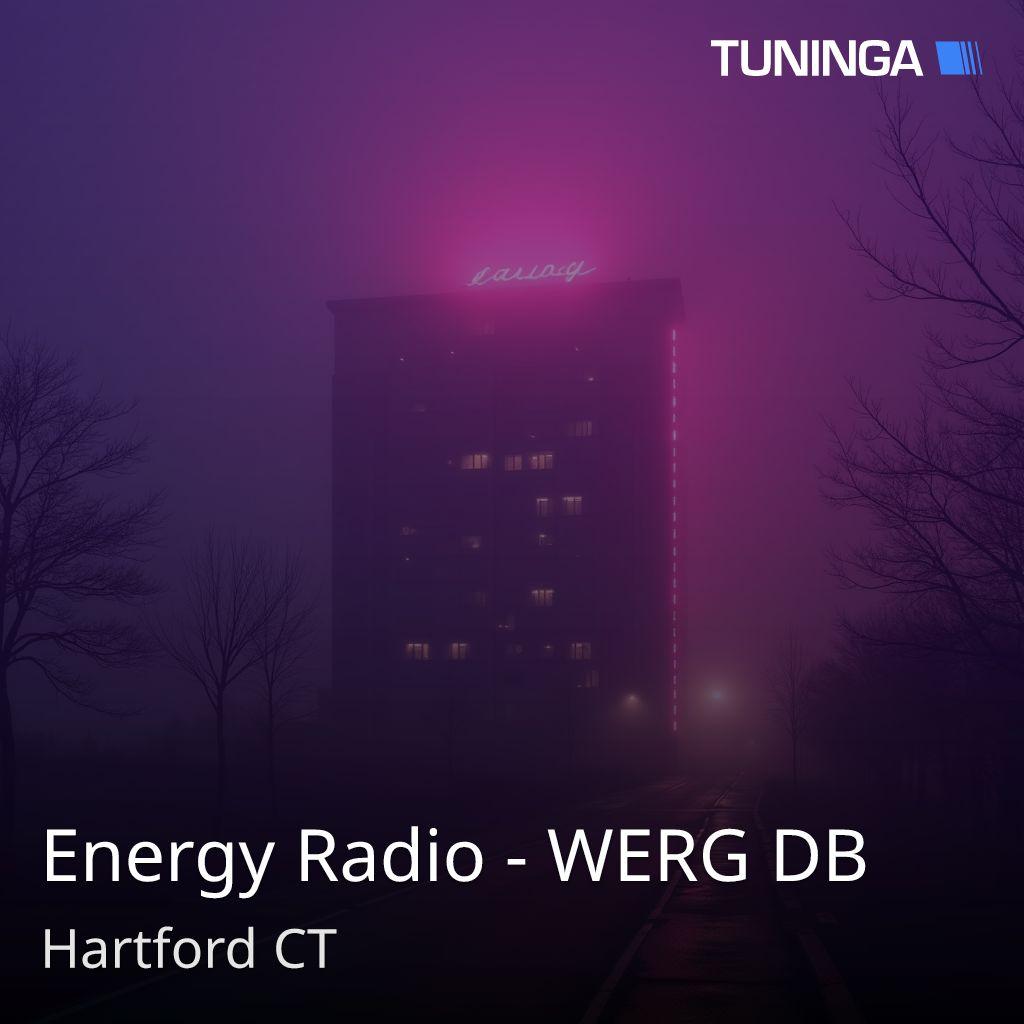 Energy Radio - WERG DB