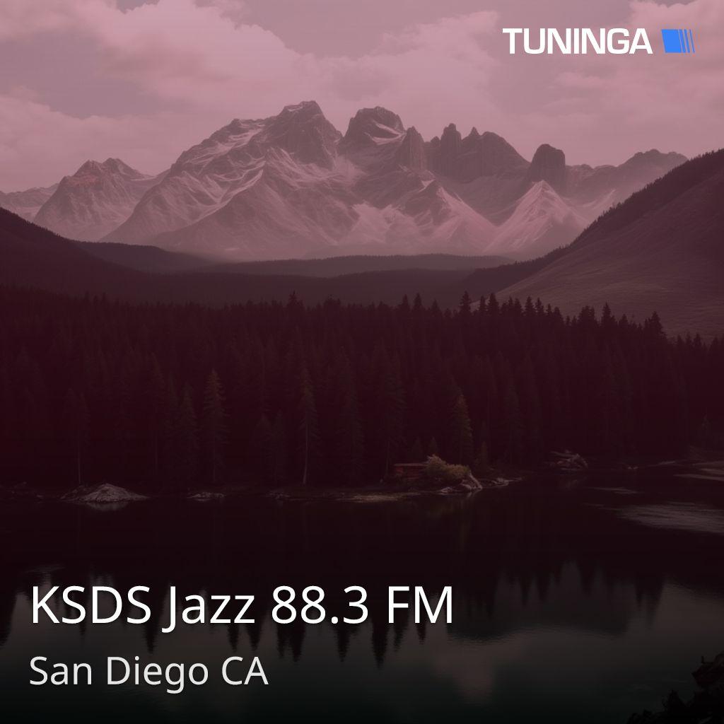 KSDS Jazz 88.3 FM