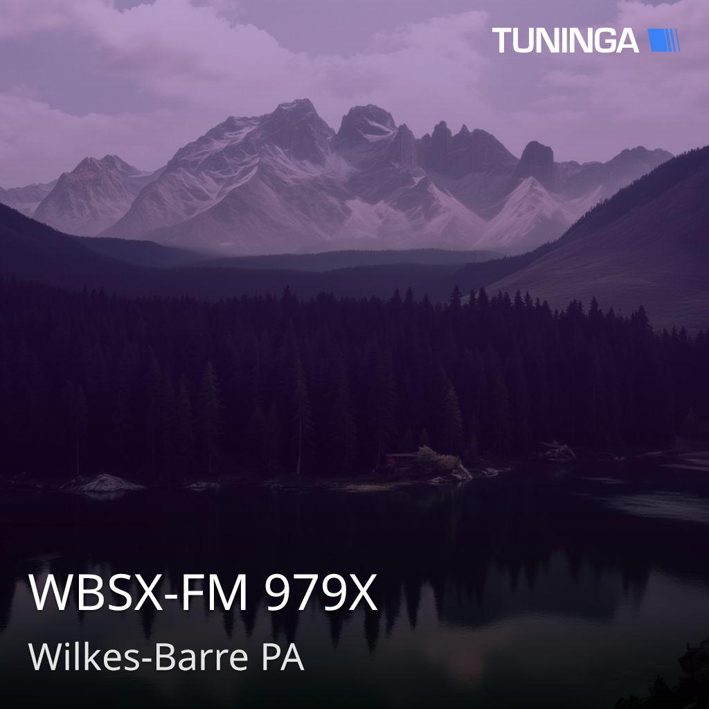WBSX-FM 979X