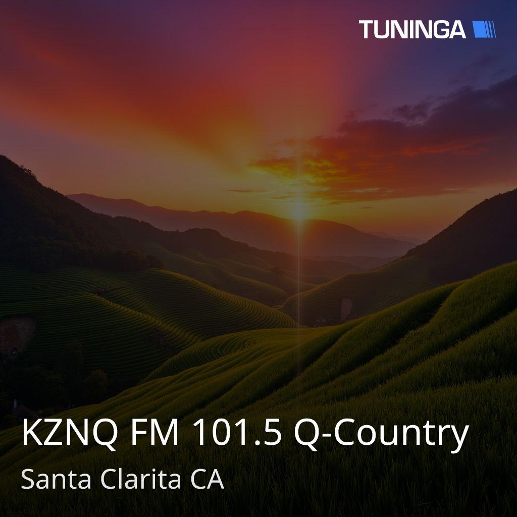 KZNQ FM 101.5 Q-Country