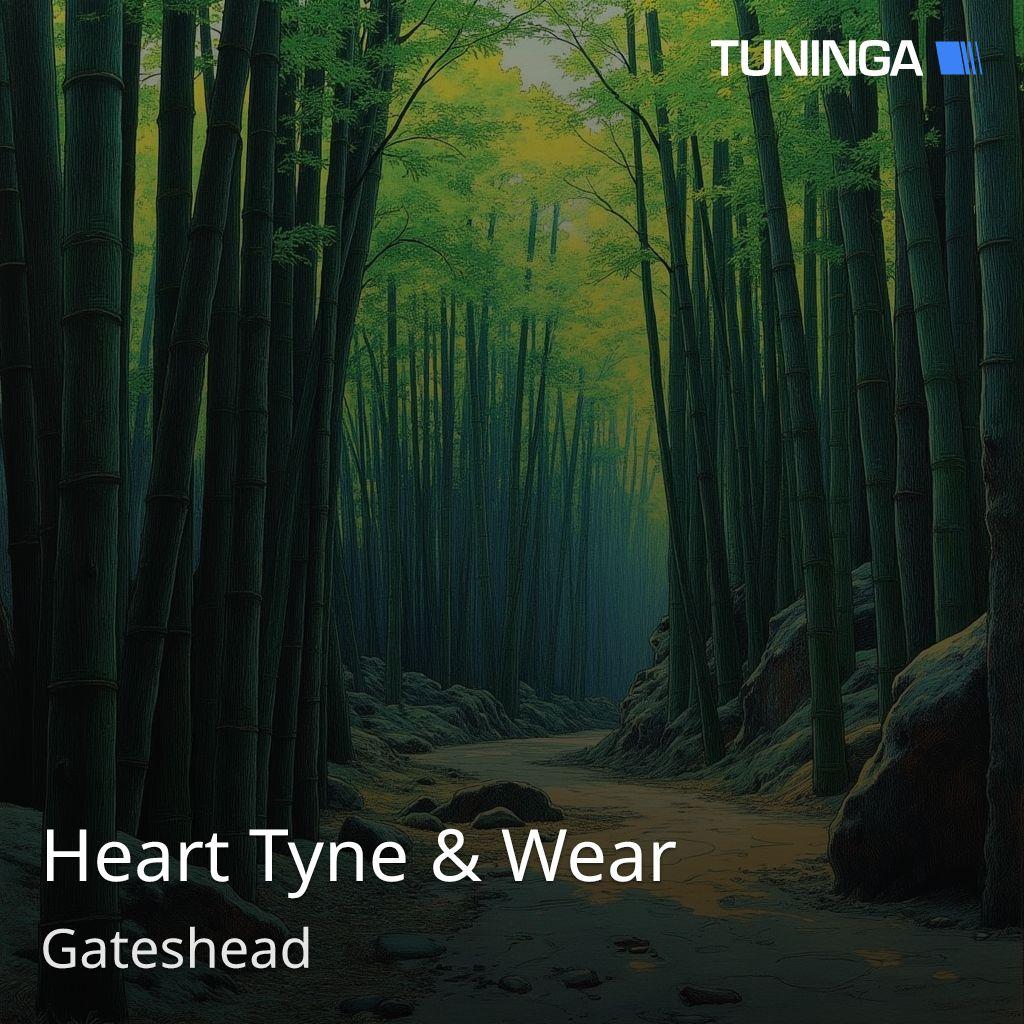 Heart Tyne & Wear