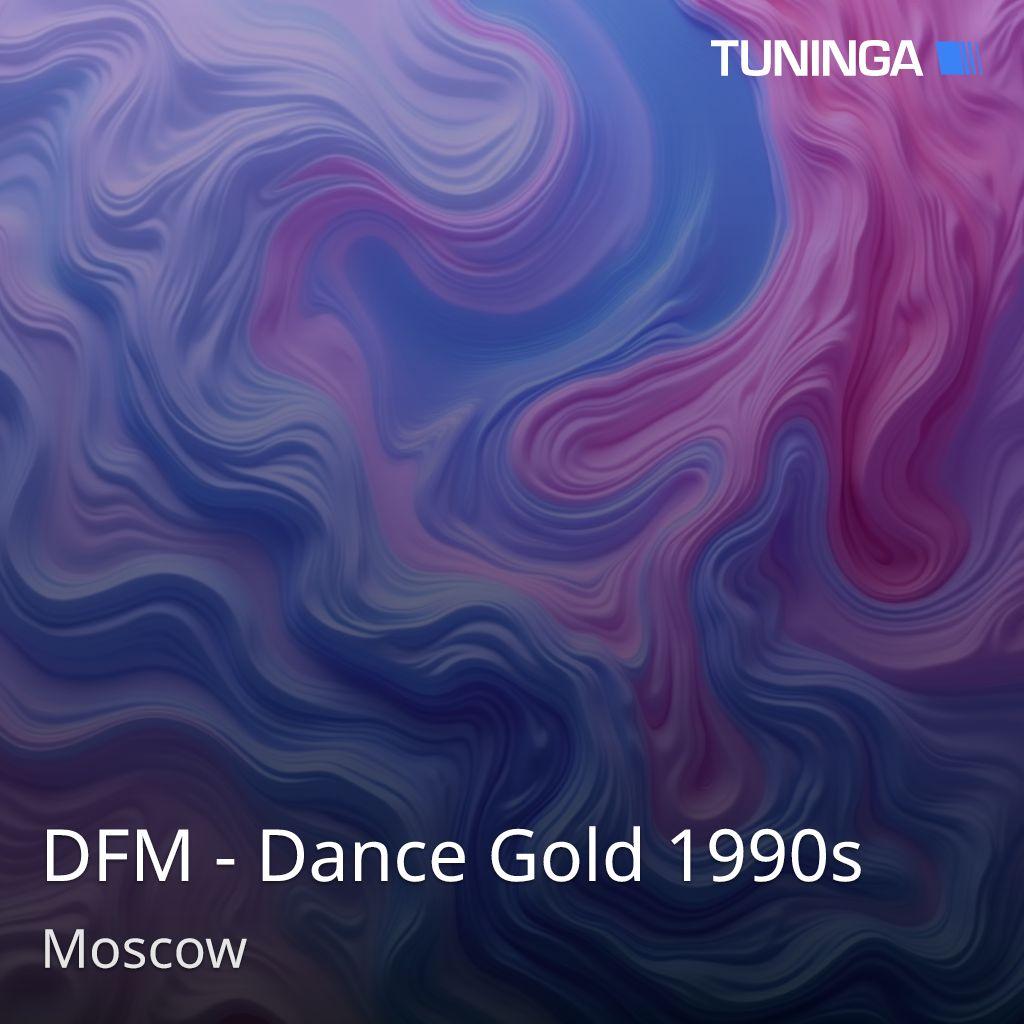 DFM - Dance Gold 1990s