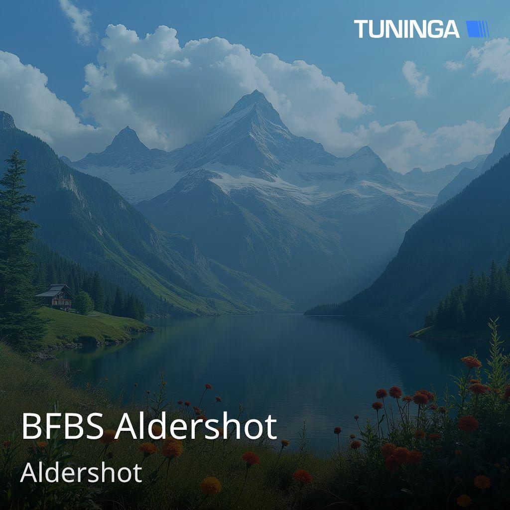BFBS Aldershot