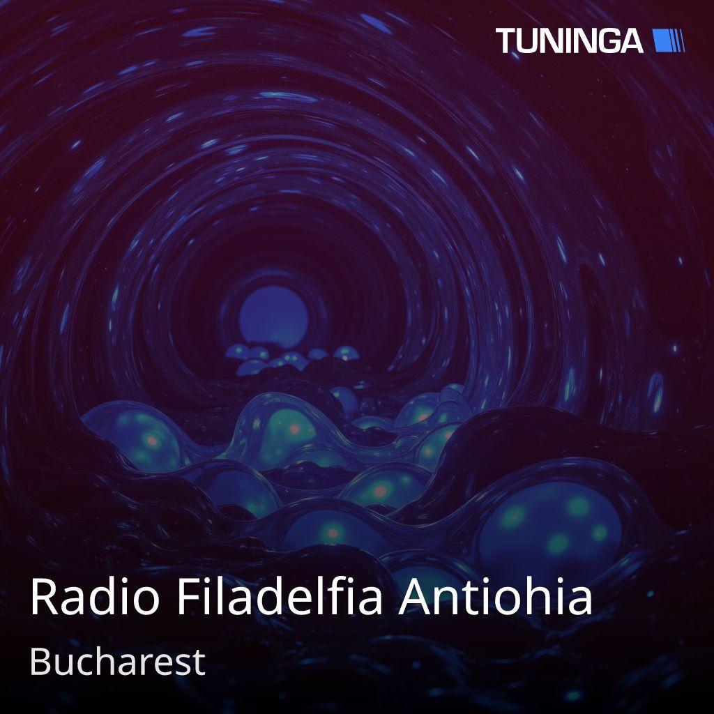 Radio Filadelfia Antiohia