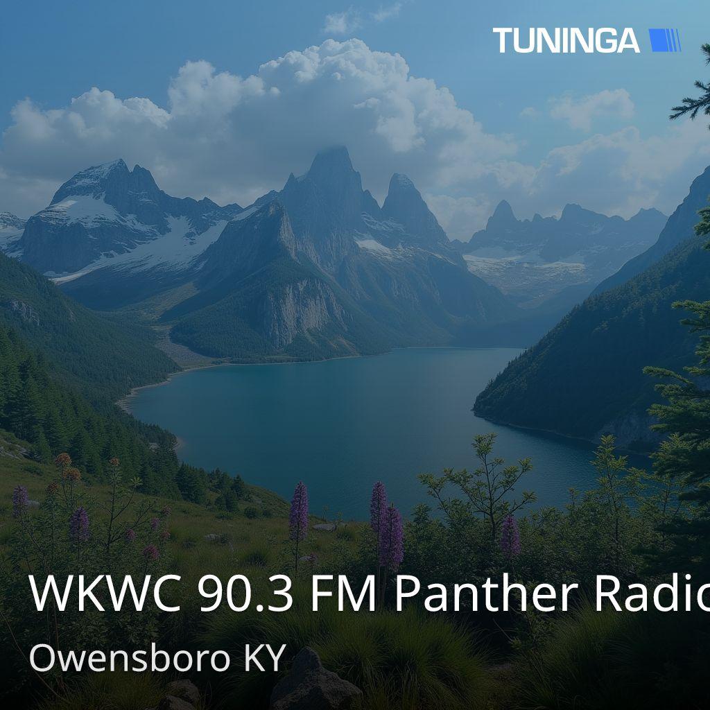 WKWC 90.3 FM Panther Radio