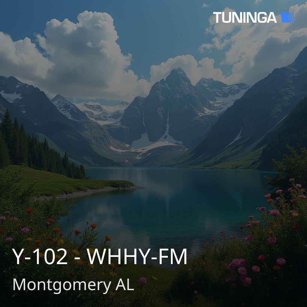 Y-102 - WHHY-FM