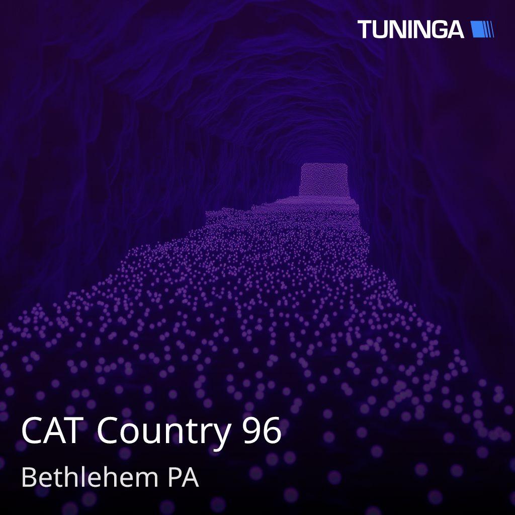 CAT Country 96