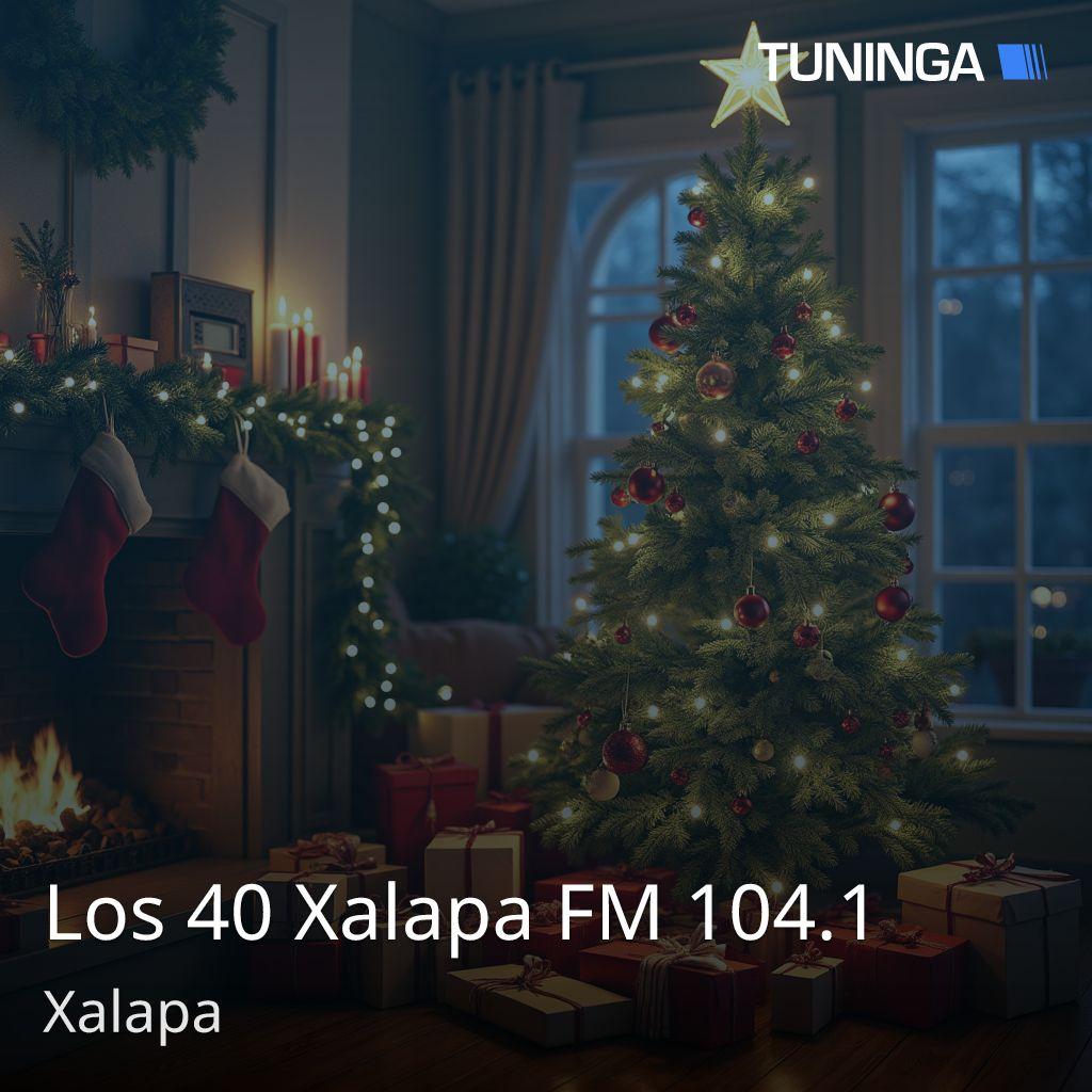 Los 40 Xalapa FM 104.1