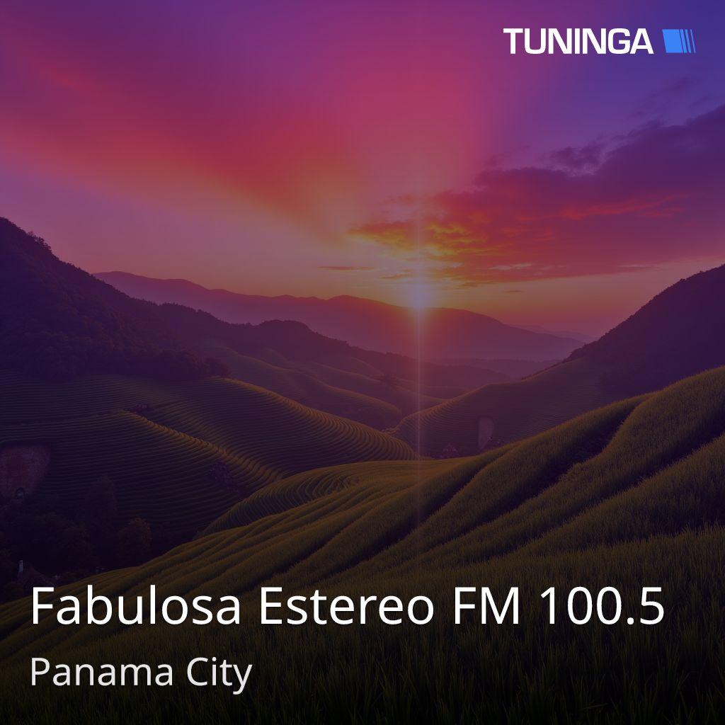 Fabulosa Estereo FM 100.5