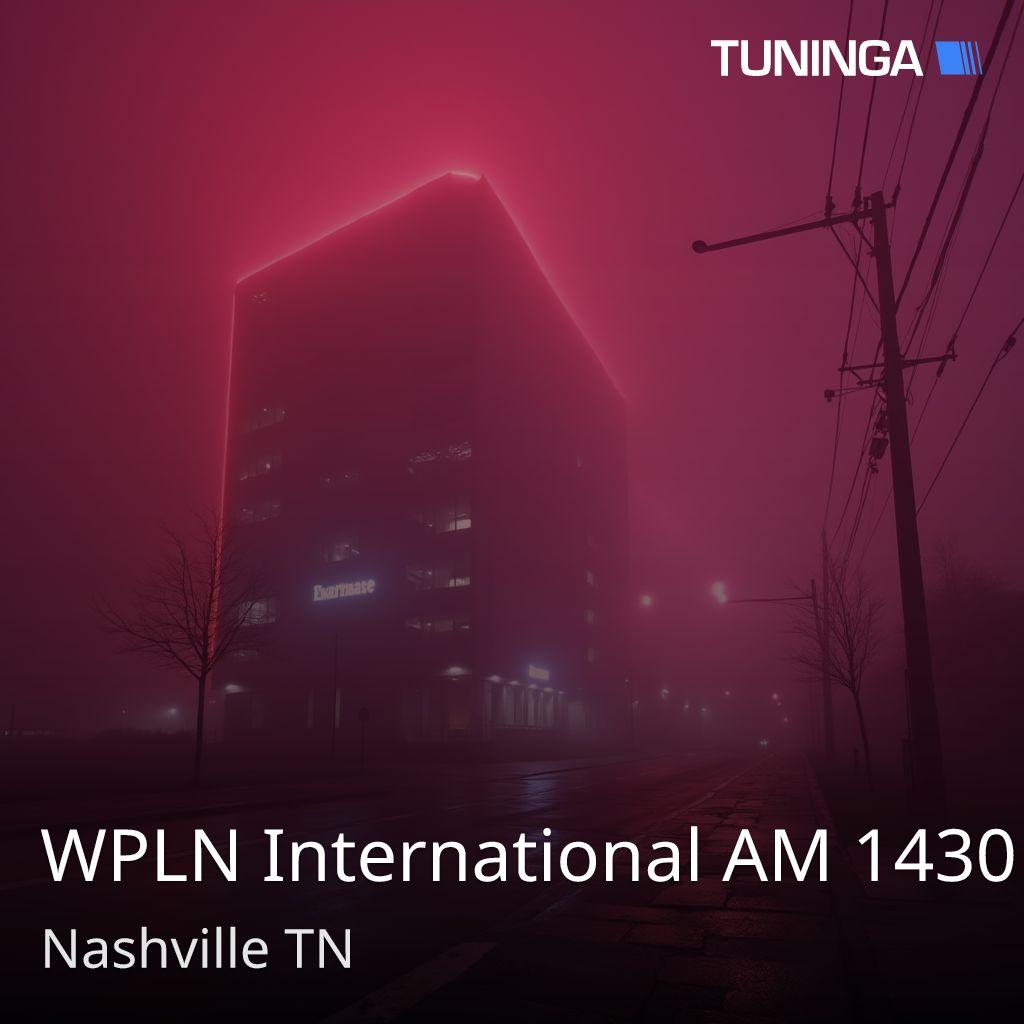 WPLN International AM 1430