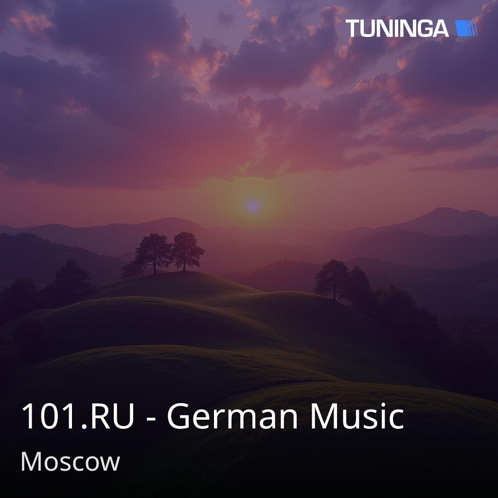 101.RU - German Music