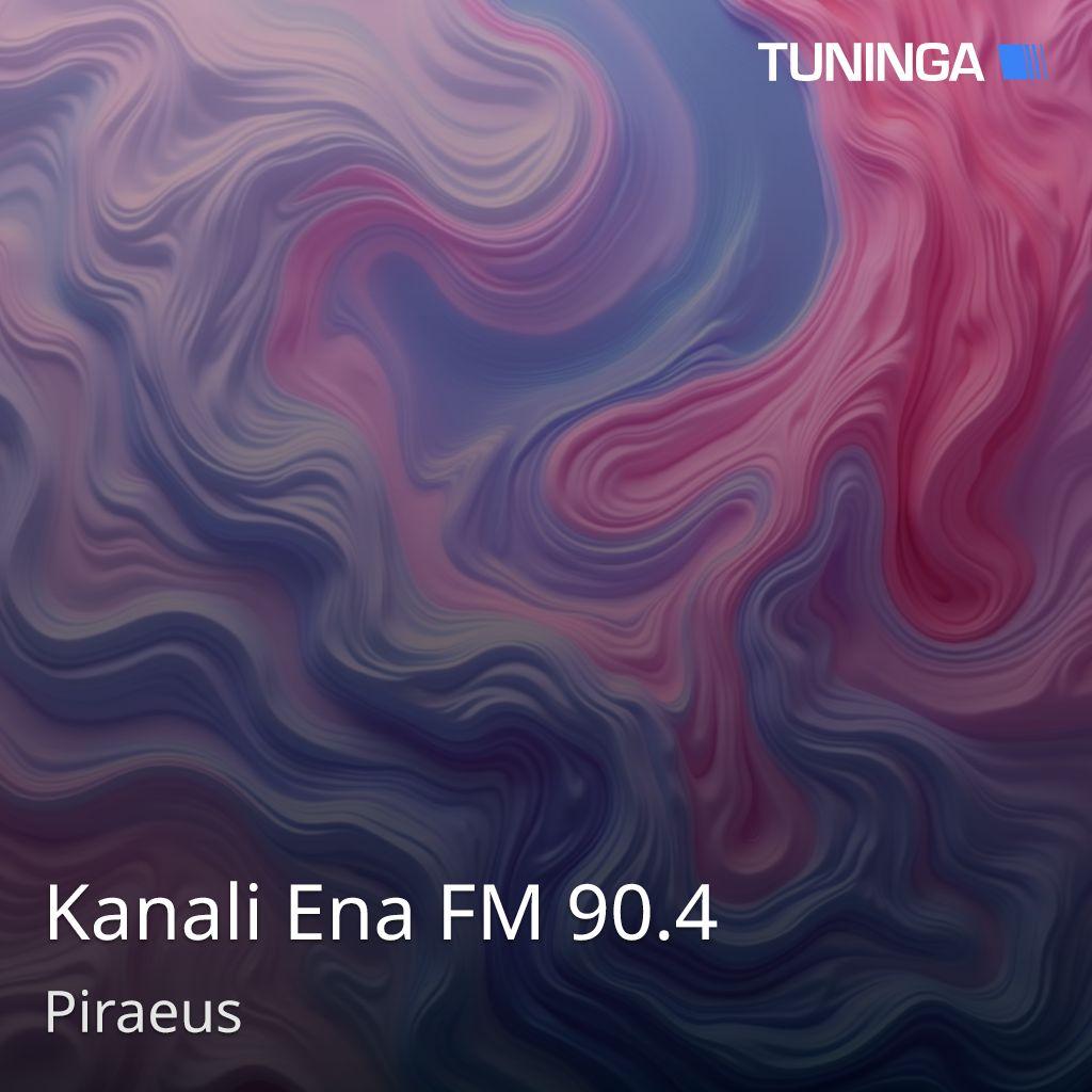 Kanali Ena FM 90.4