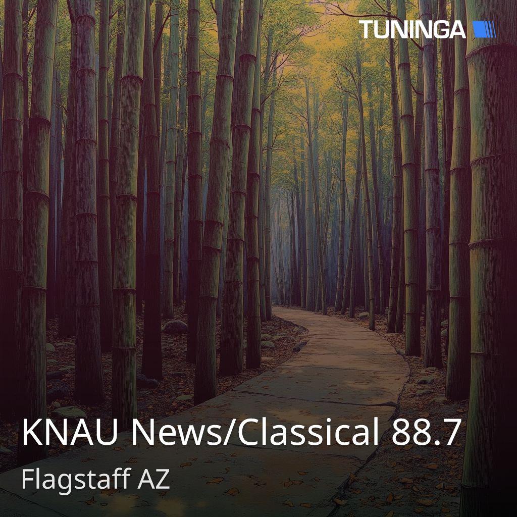 KNAU News/Classical 88.7