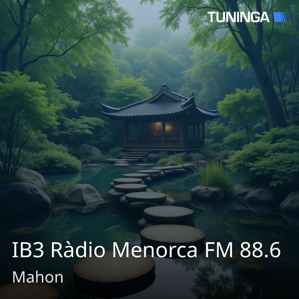 IB3 Ràdio Menorca FM 88.6