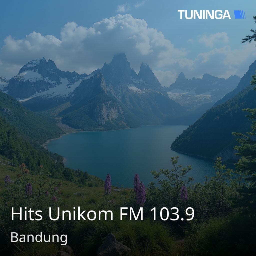 Hits Unikom FM 103.9