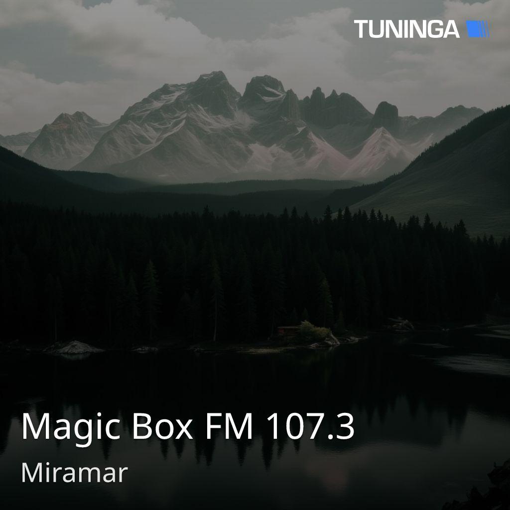 Magic Box FM 107.3
