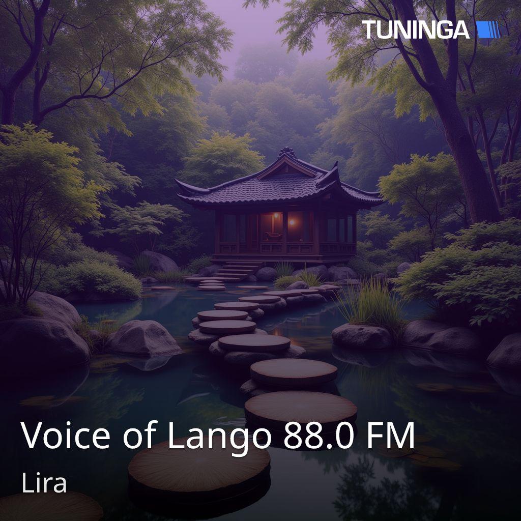 Voice of Lango 88.0 FM