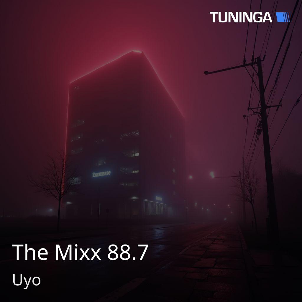 The Mixx 88.7