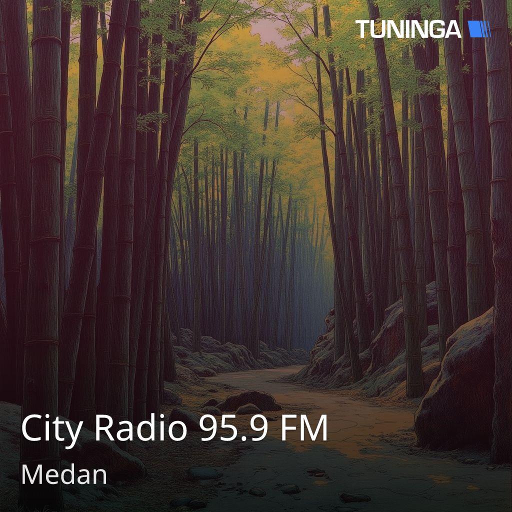 City Radio 95.9 FM