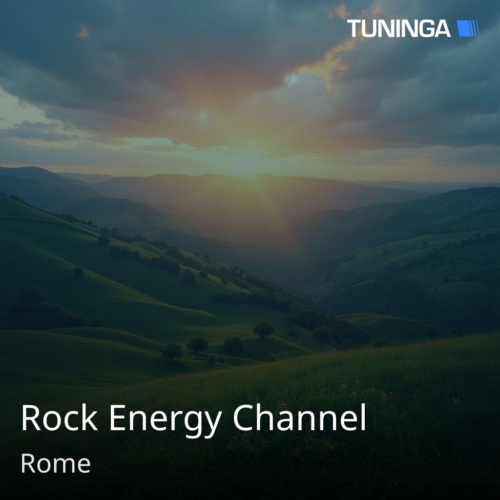 Rock Energy Channel