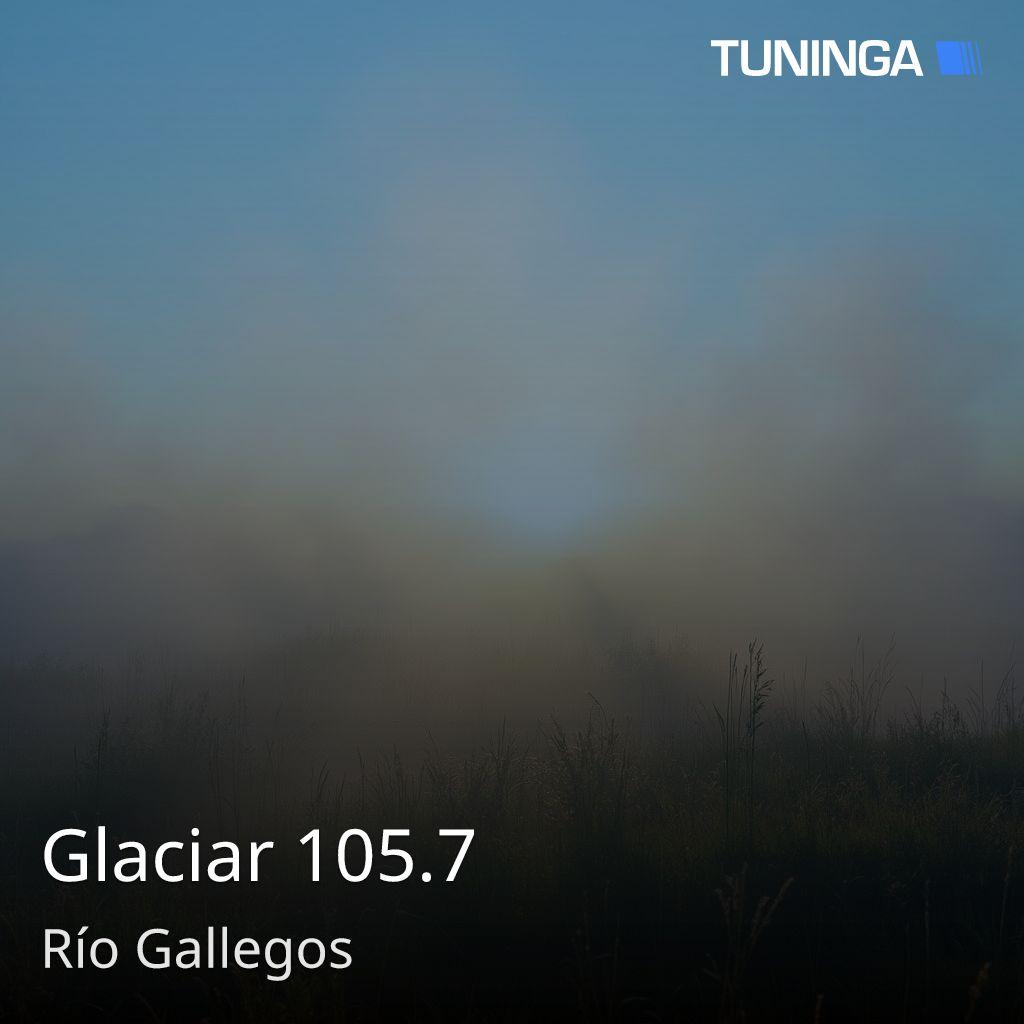 Glaciar 105.7