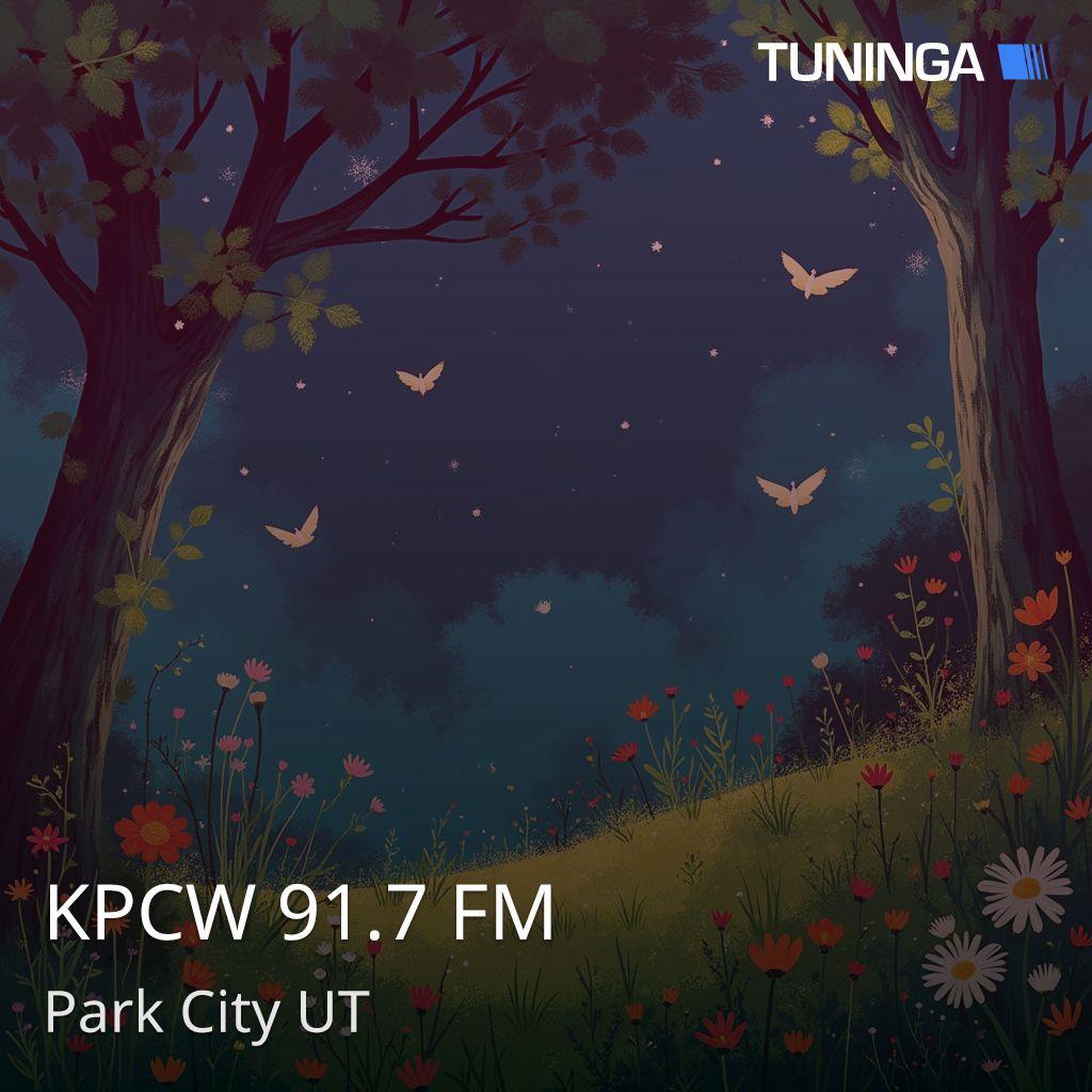 KPCW 91.7 FM
