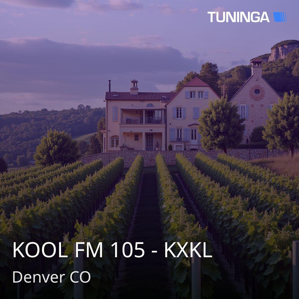 KOOL FM 105 - KXKL