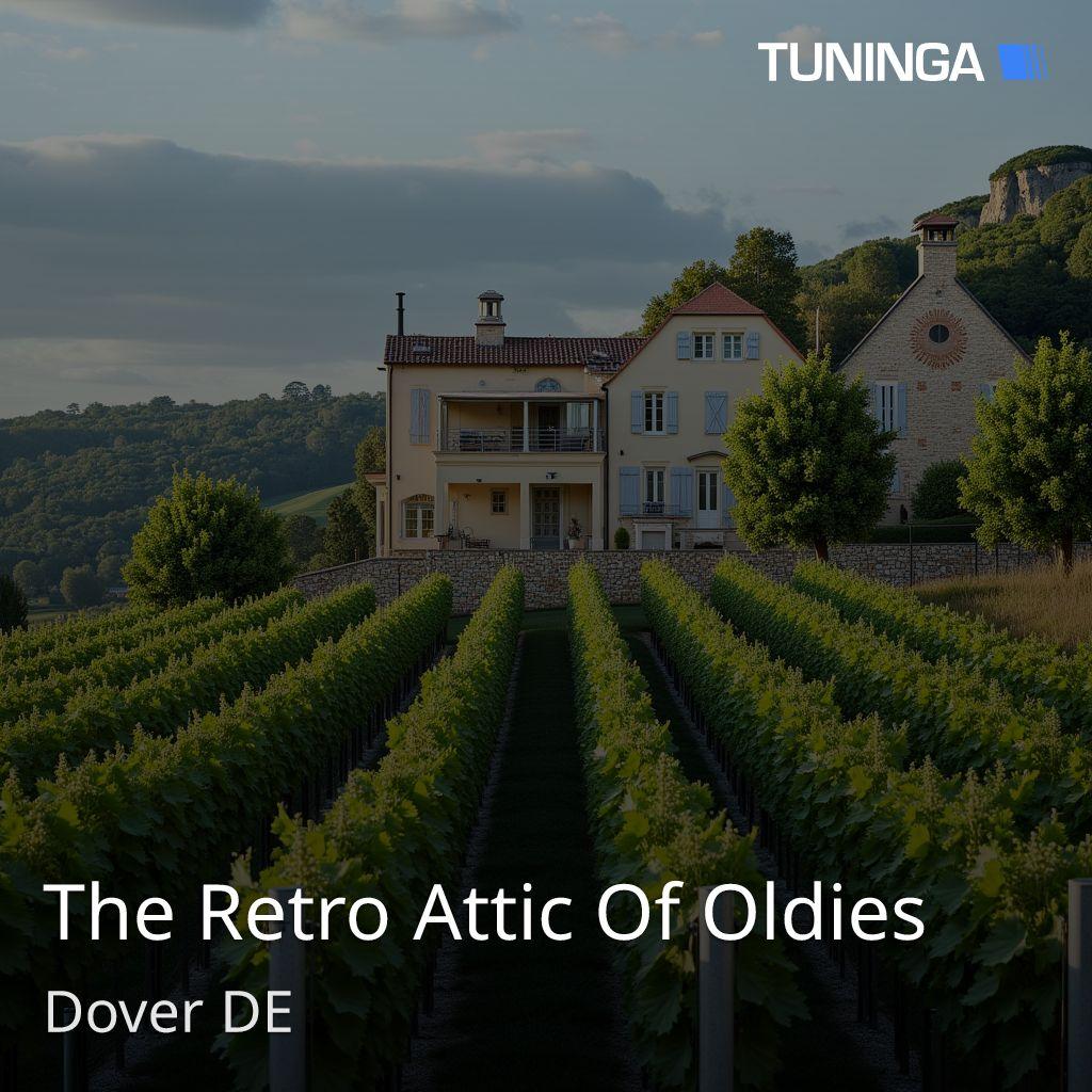 The Retro Attic Of Oldies