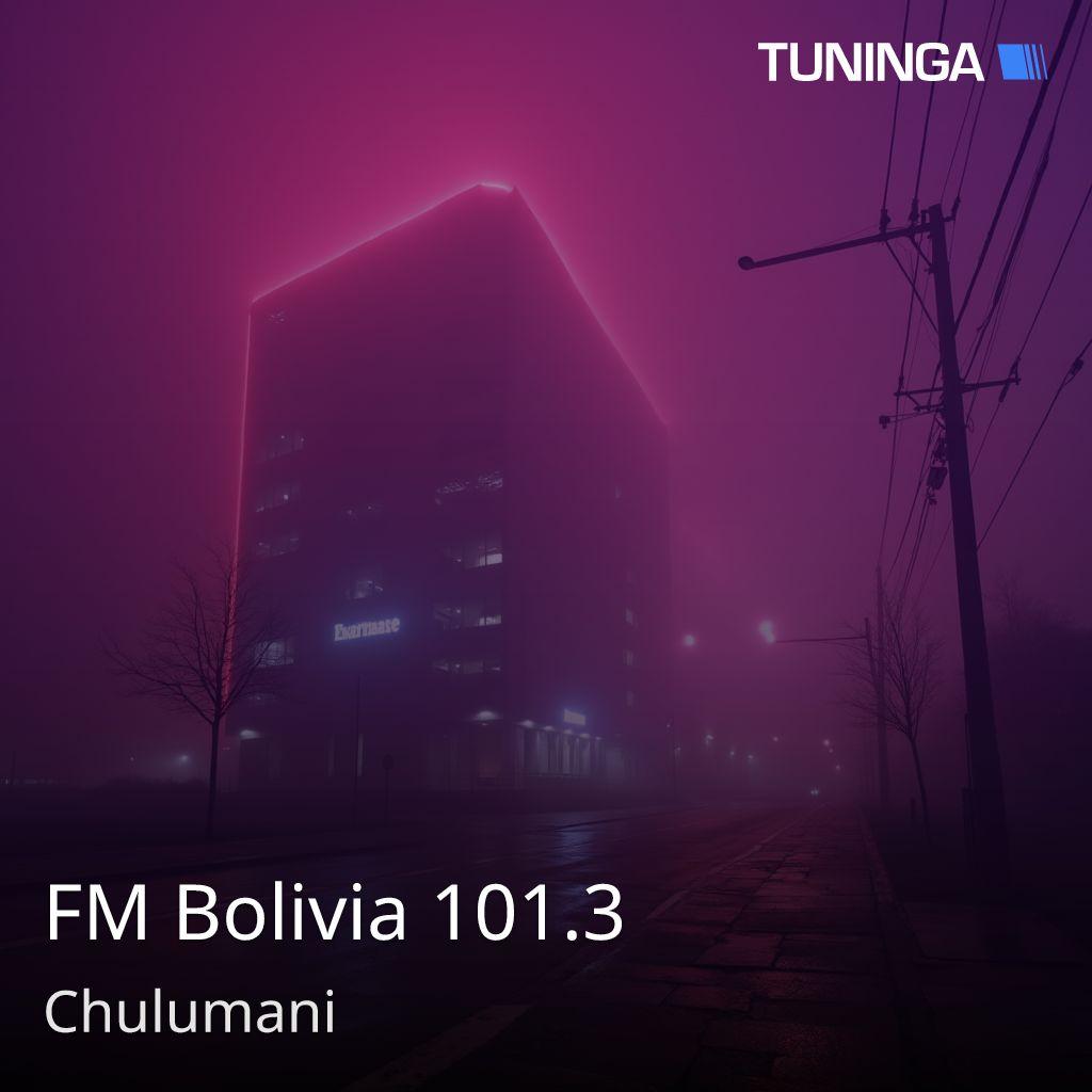 FM Bolivia 101.3