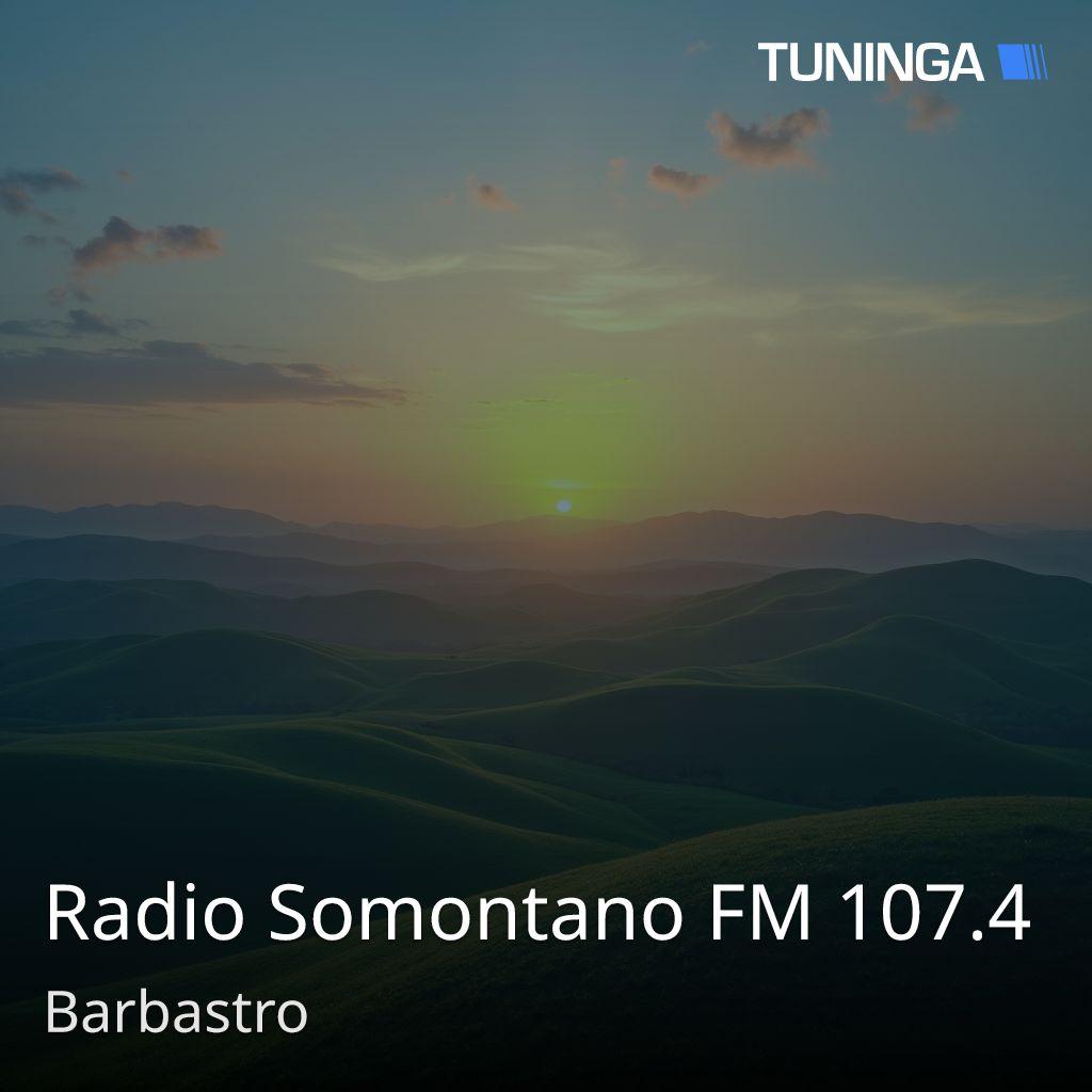 Radio Somontano FM 107.4