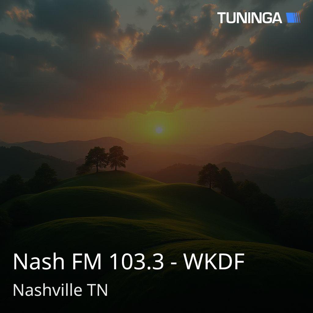 Nash FM 103.3 - WKDF
