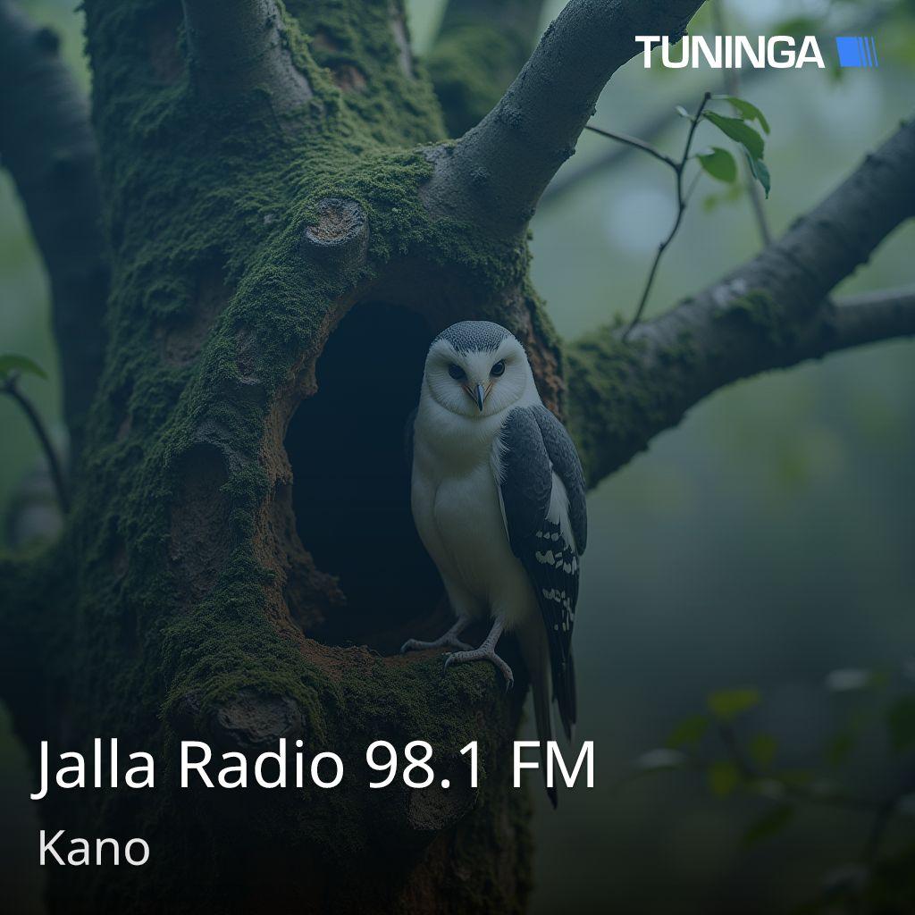 Jalla Radio 98.1 FM