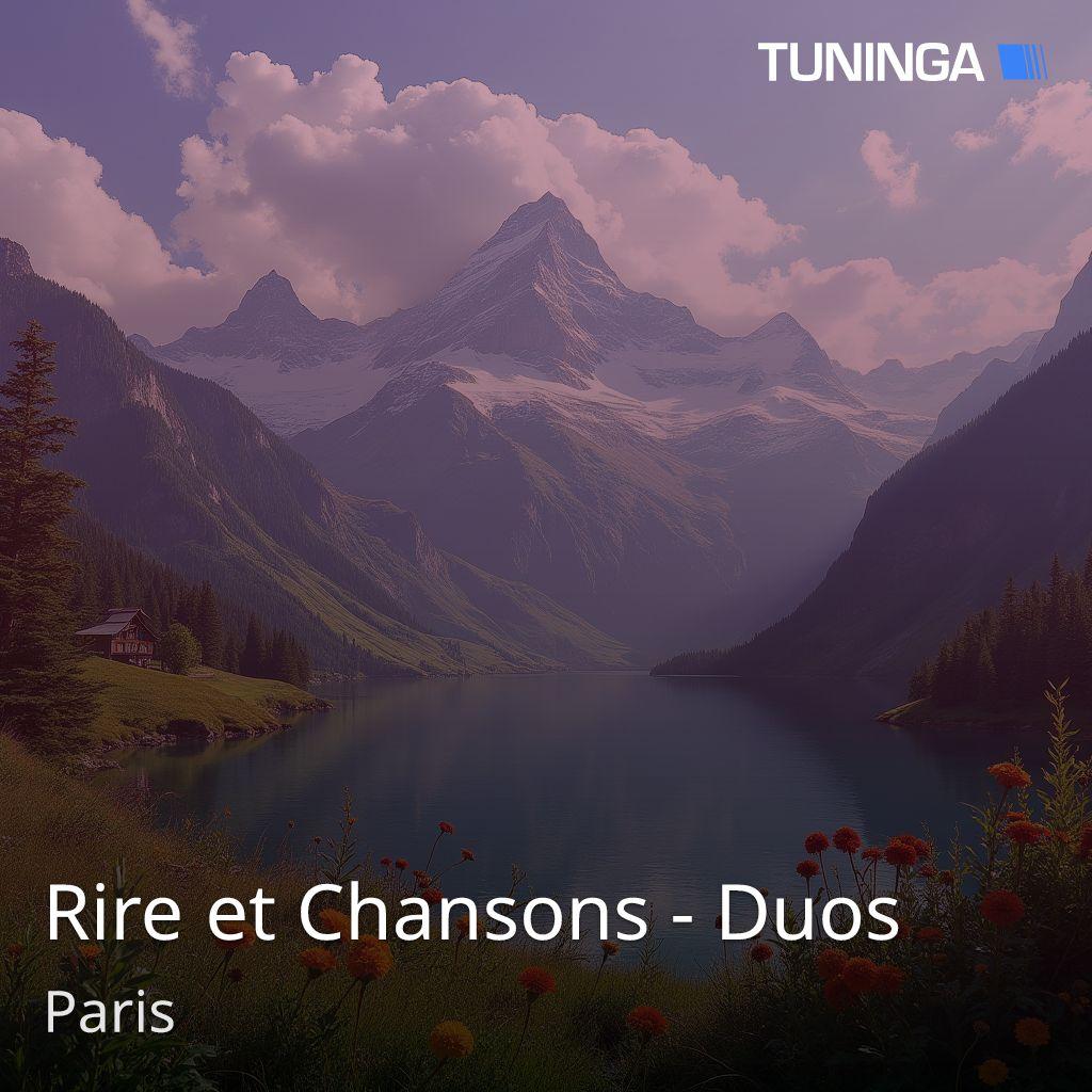 Rire et Chansons - Duos