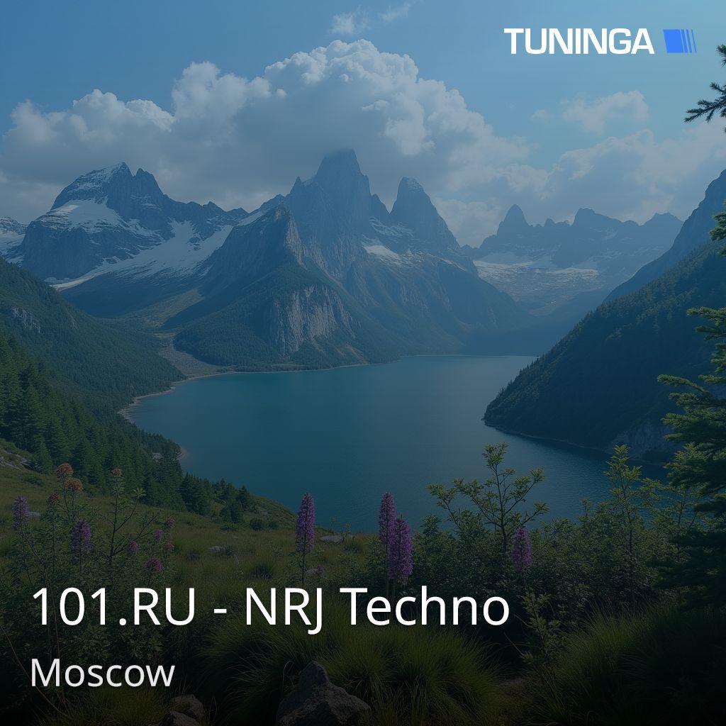 101.RU - NRJ Techno