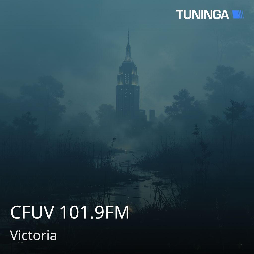 CFUV 101.9FM