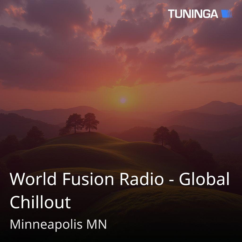 World Fusion Radio - Global Chillout