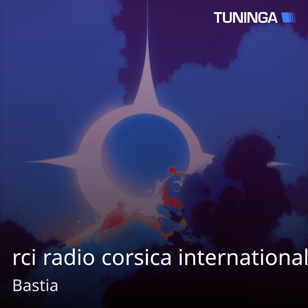 rci radio corsica international