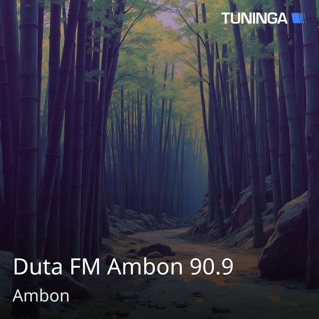 Duta FM Ambon 90.9
