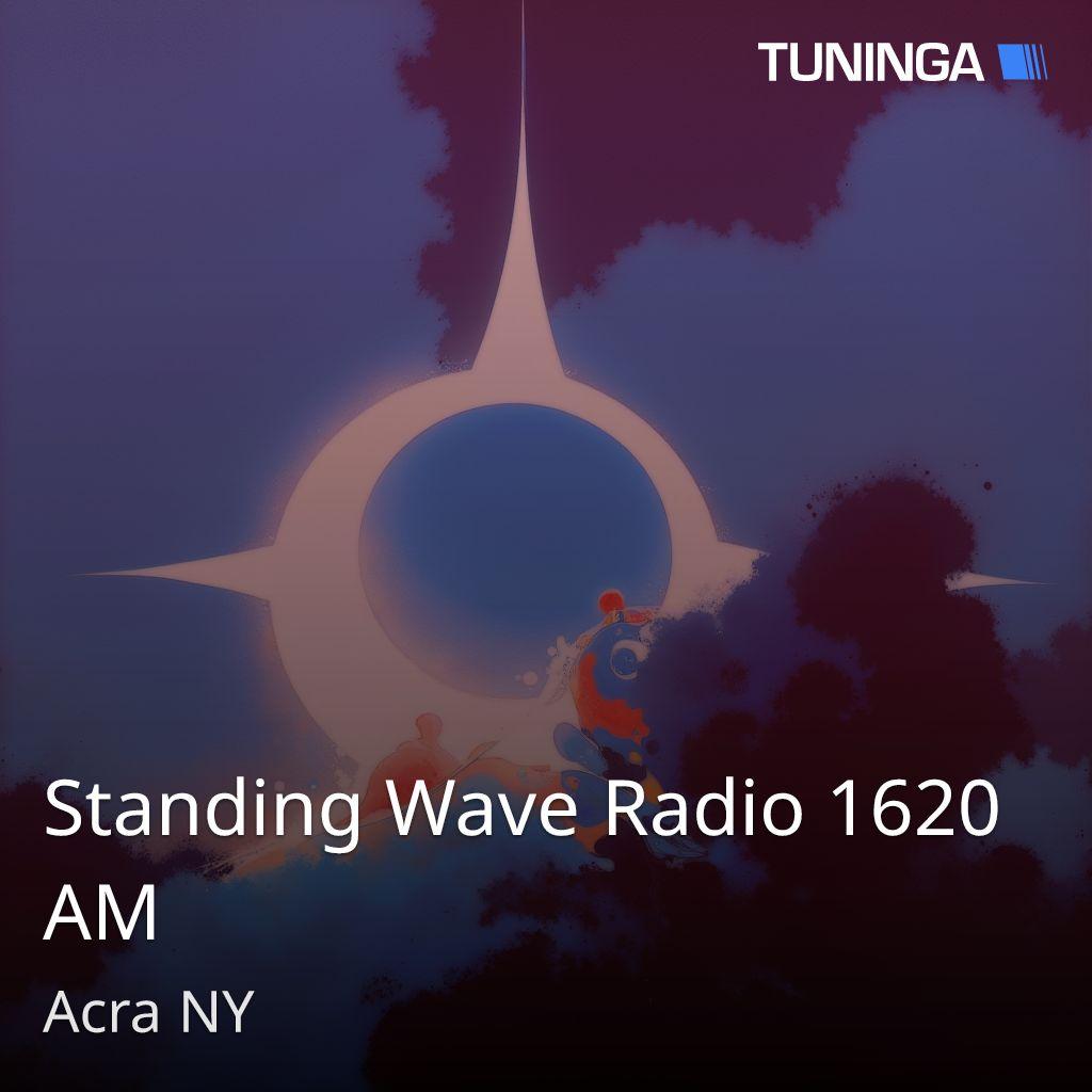 Standing Wave Radio 1620 AM