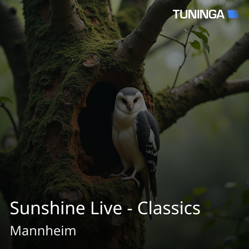 Sunshine Live - Classics