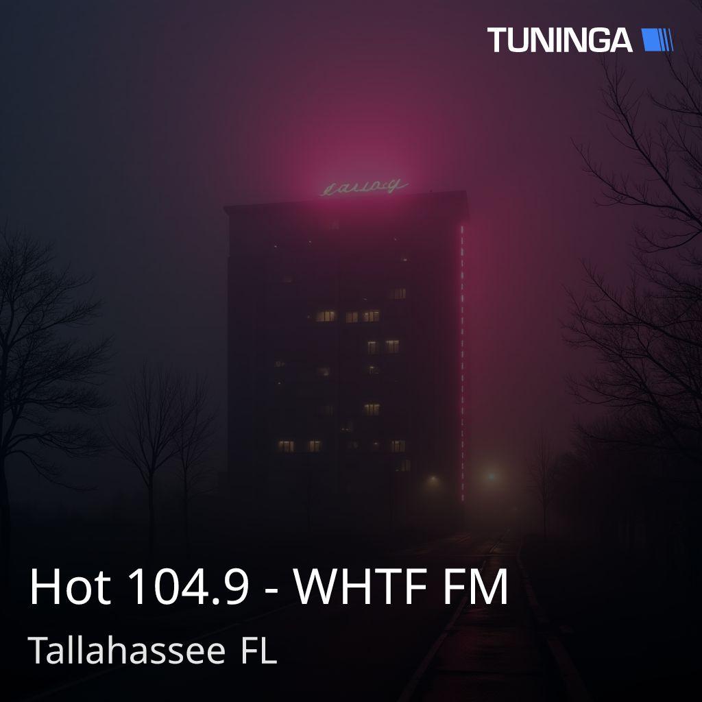 Hot 104.9 - WHTF FM