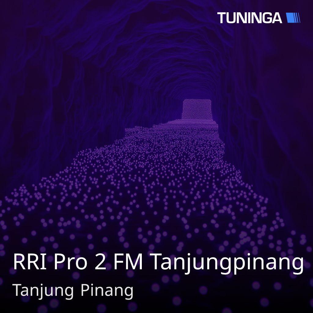 RRI Pro 2 FM Tanjungpinang