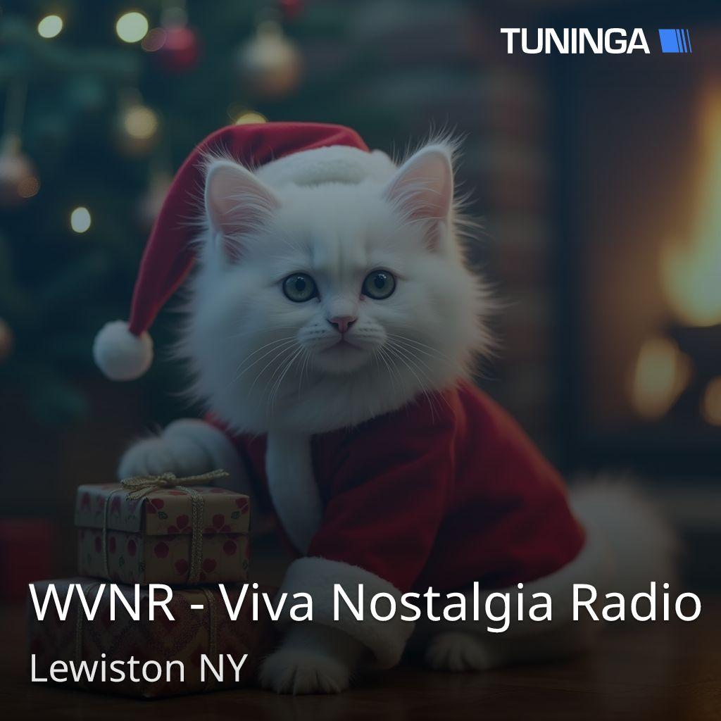 WVNR - Viva Nostalgia Radio