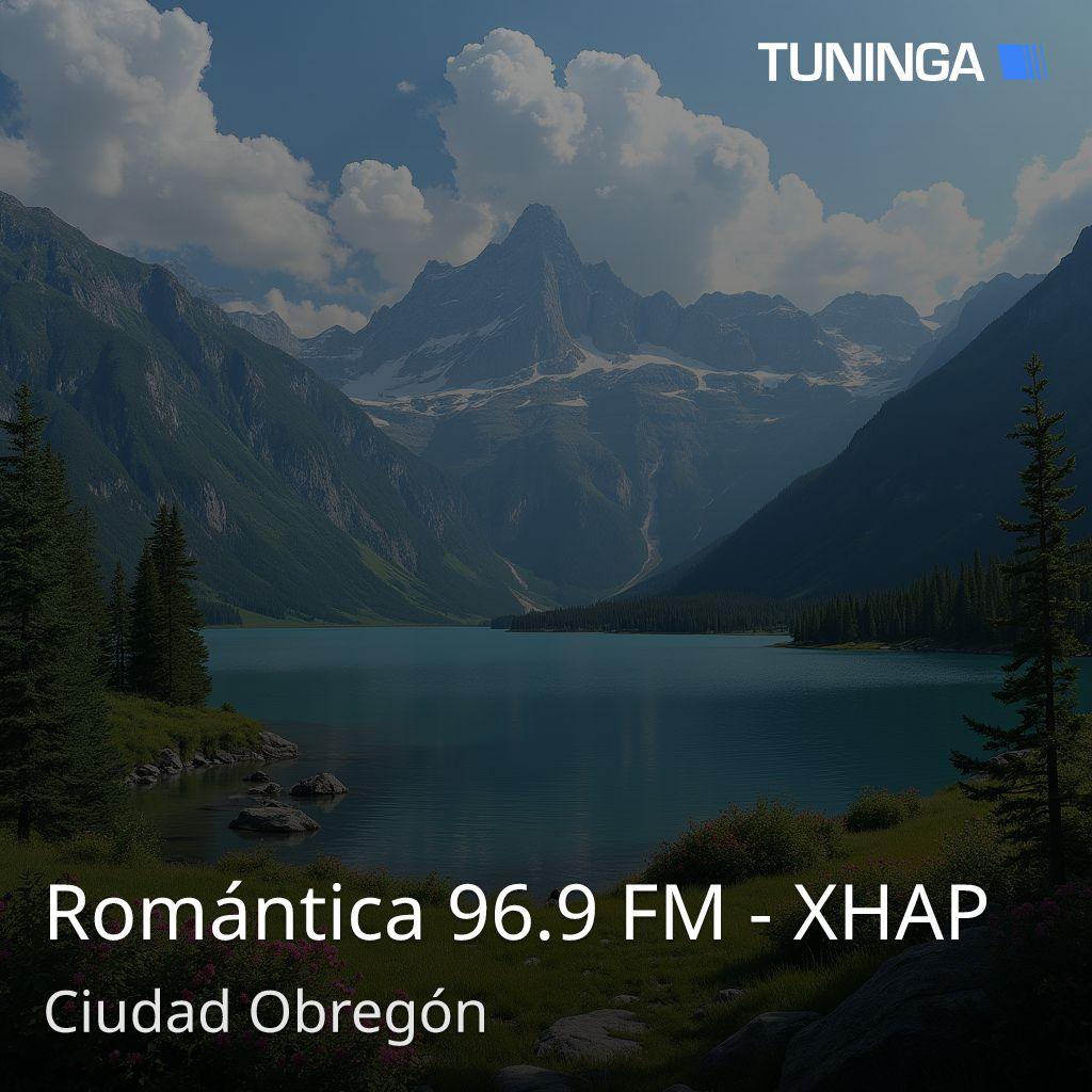 Romántica 96.9 FM - XHAP